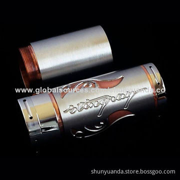 Stingray mod brass mechanical mod